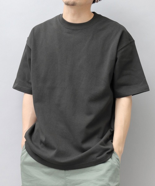 

Футболка, оверсайз, 258 г, Magnum United Athle, черный