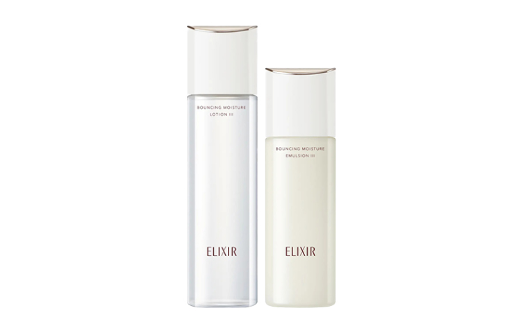 

Набор для ухода за кожей yueva vitalizing and elastic увлажняющая вода 170мл + эмульсия 130мл ELIXIR