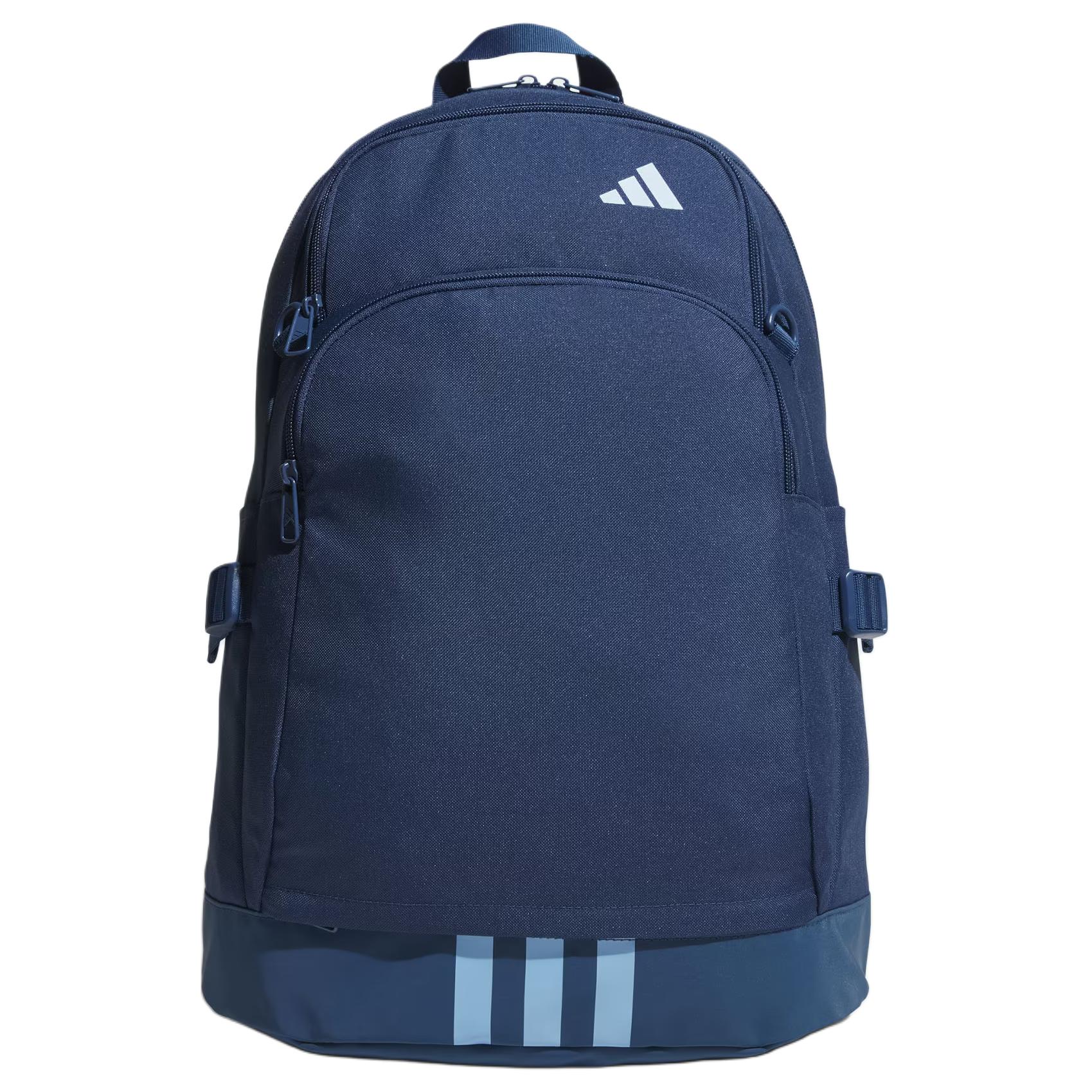 

Adidas Переработанный полиэстеровый рюкзак унисекс униформа синий, Uniform Blue