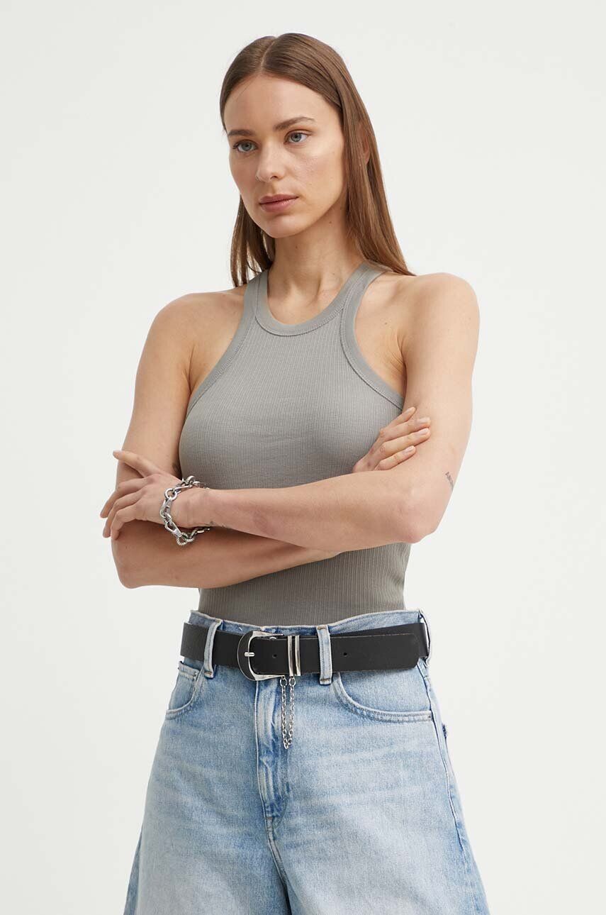 

Топ из необработанного хлопка G-Star x Софи Туккер G-Star Raw, зеленый
