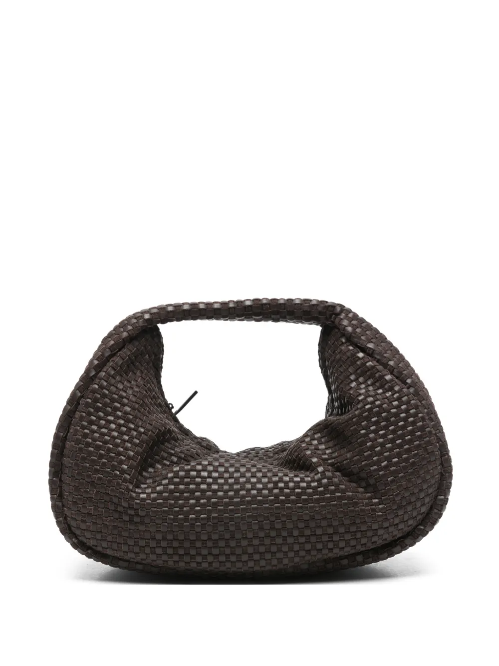 

Плетеная сумка-тоут Bon Bon St. Agni, коричневый