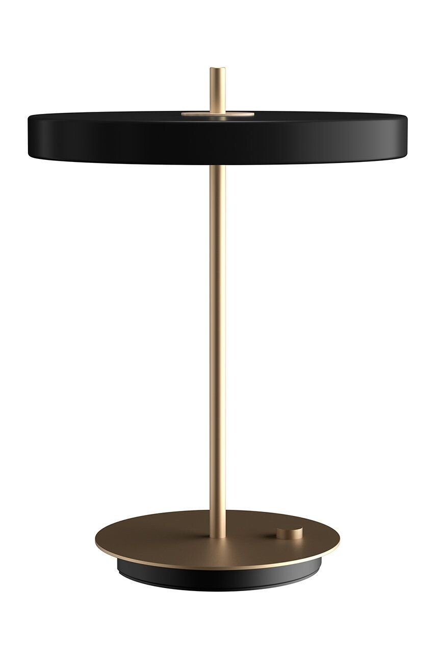

Светодиодная настольная лампа Umage Asteria Table, черный