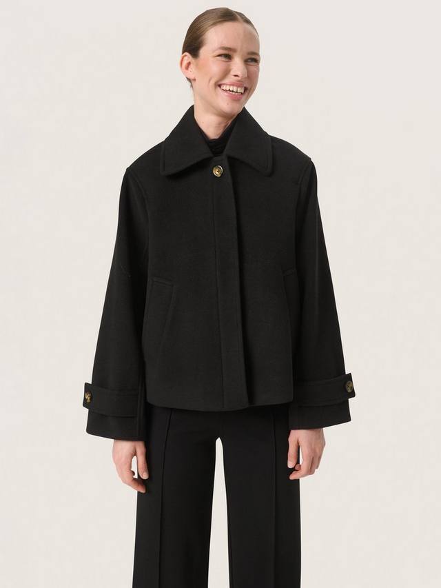 

Куртка Rubie Boxy Fit Soaked In Luxury, Black