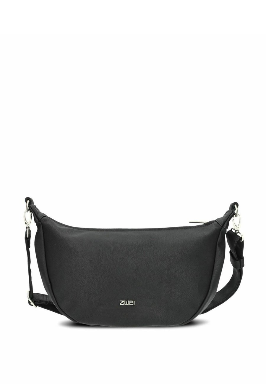 

Сумка кросс-боди ZWEI MADEMOISELLE UMHÄNGE, Nubuk Black/Black