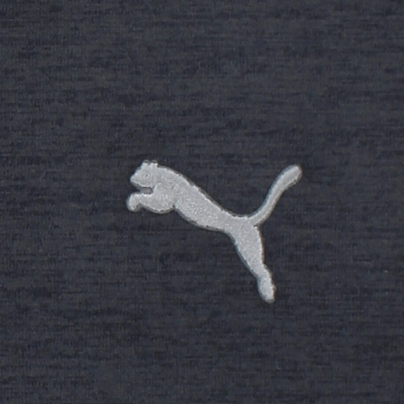 Детский свитер Puma Cloudspun 530670-01, черный, эластичный, с круглым вырезом, для игры в гольф, RED486 — фото 4
