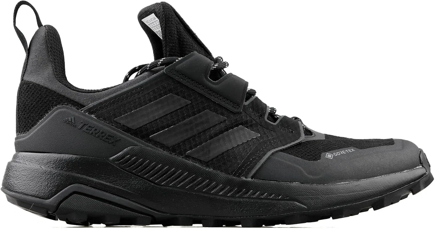 Мужские кроссовки Adidas Terrex Trailmaker GTX - низкие (не для футбола), черный/серый