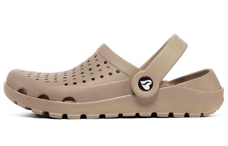 

Ботинки для речного треккинга женские, серо-коричневые Skechers