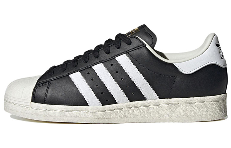 

Кроссовки Superstar Adidas Originals 82 'Black Off White'