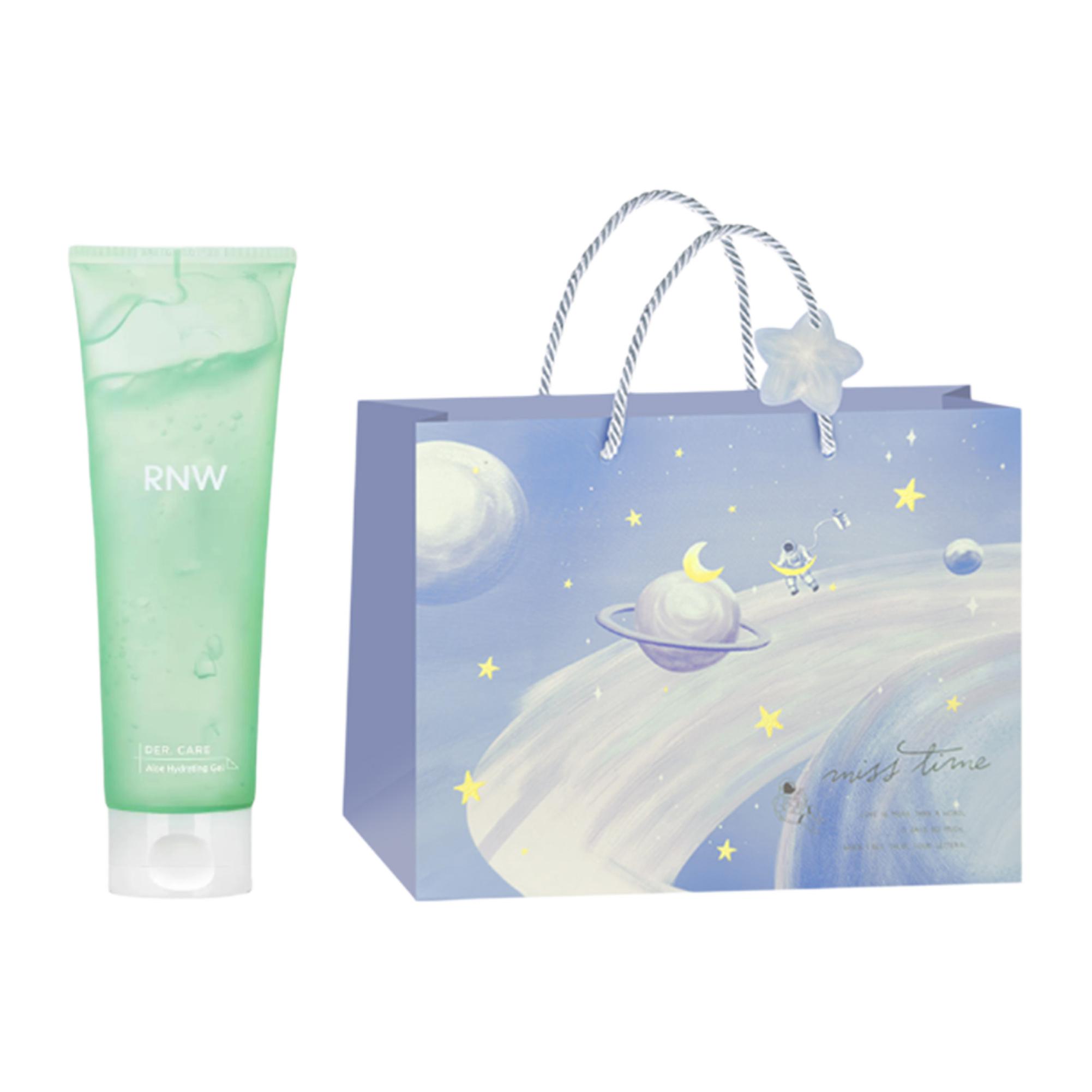 

Успокаивающий гель алоэ вера для мягкой и нежной кожи лосьон увлажняющий и питающий 250ml/250ml*2/250ml*3 RNW