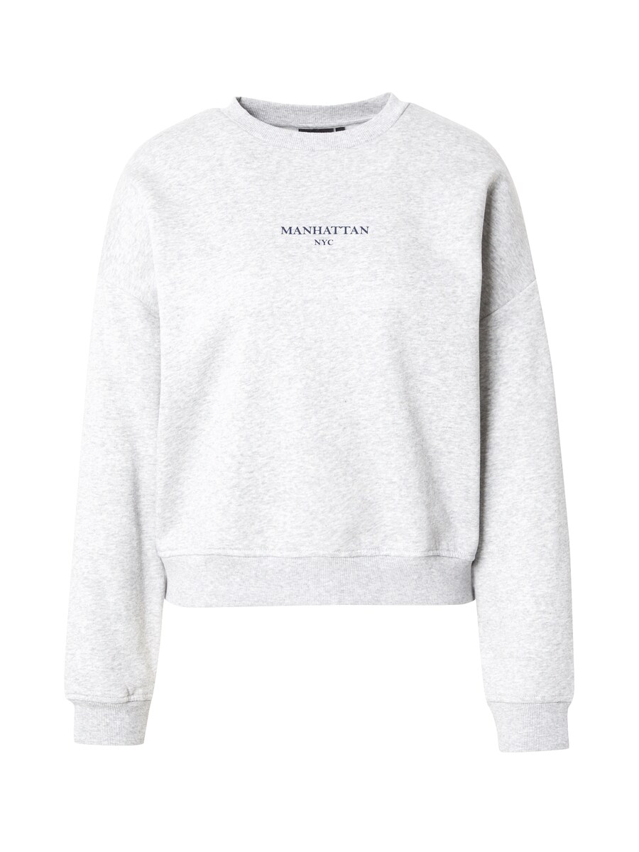 

Толстовка ONLY ONLSWEAT, пятнистый серый