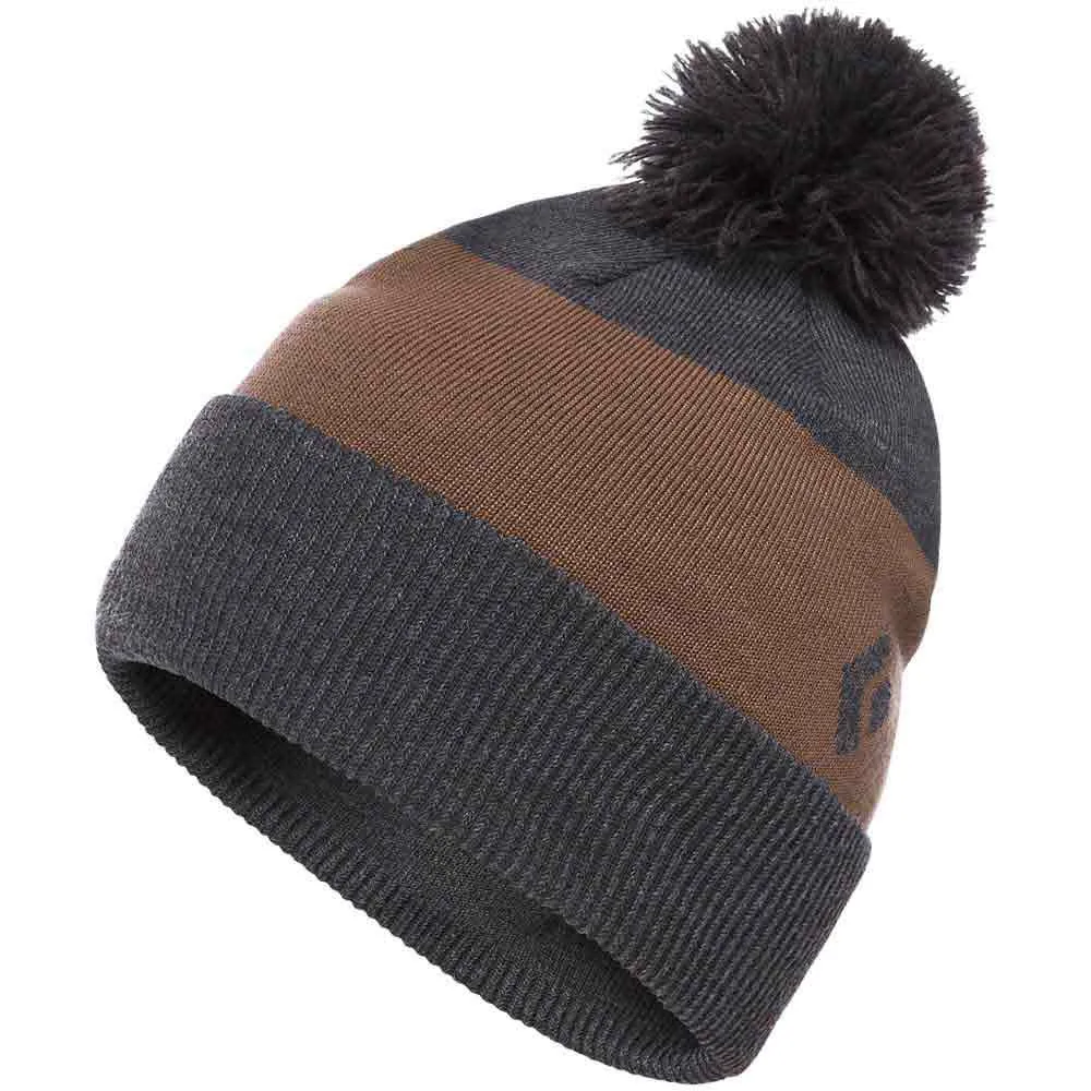 

Шапка Black Diamond Pom, серый/коричневый