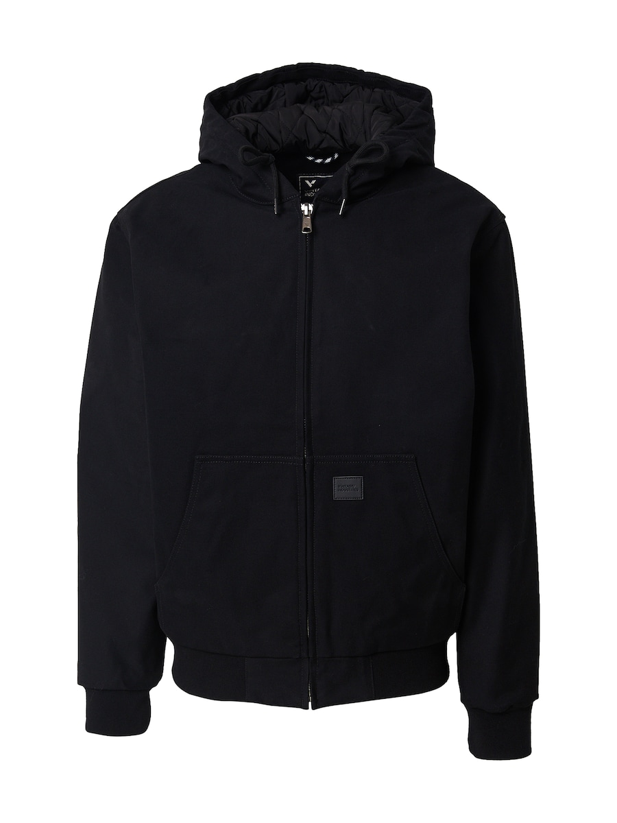 

Куртка межсезонная Vintage Industries Dallas, черный