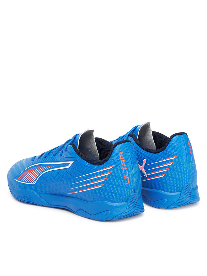 Футбольные бутсы Ultra 6 Play It 108537 01 Puma, синий — фото 3
