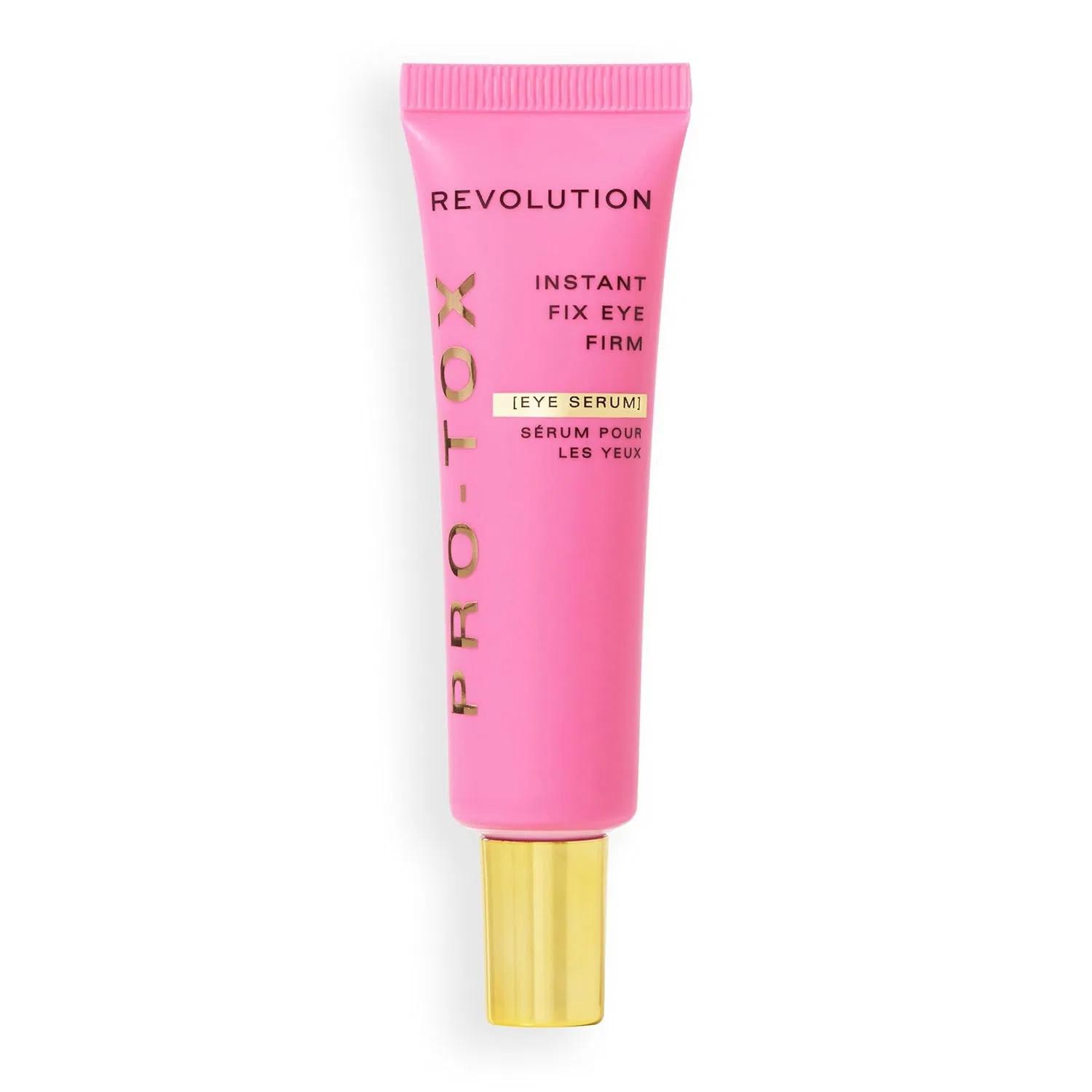 Сыворотка для кожи вокруг глаз «Pro-Tox Instant Fix Eye Firm» от Revolution Pro Revolution Skincare London