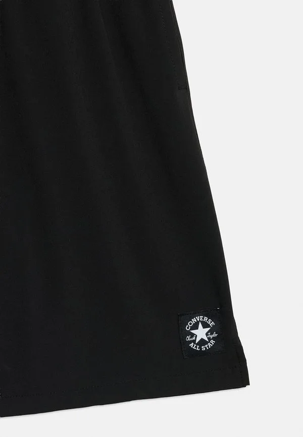Шорты скейтера Converse, Black — фото 4