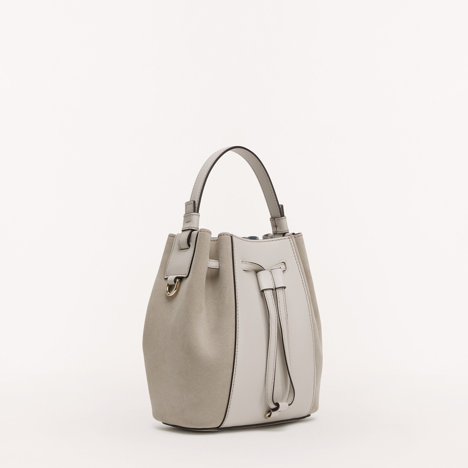 

Мини-сумка-ведро Furla Miastella, белый