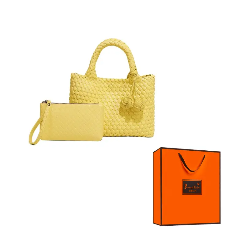 

PAYOT Женская сумка через плечо из микрофибры, Chick Yellow