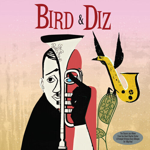 

Виниловая пластинка Parker, Charlie / Gillespie, Dizzy: Bird & Diz (180gm Vinyl)