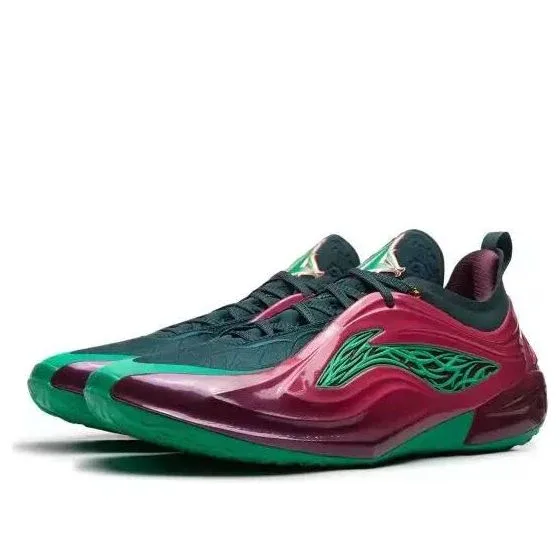 Кроссовки Li-Ning Jimmy Butler 4 'Red Shadow', мультиколор — фото 2