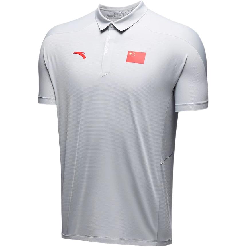 

Поло мужские Mud Limestone ANTA, Mud Limestone