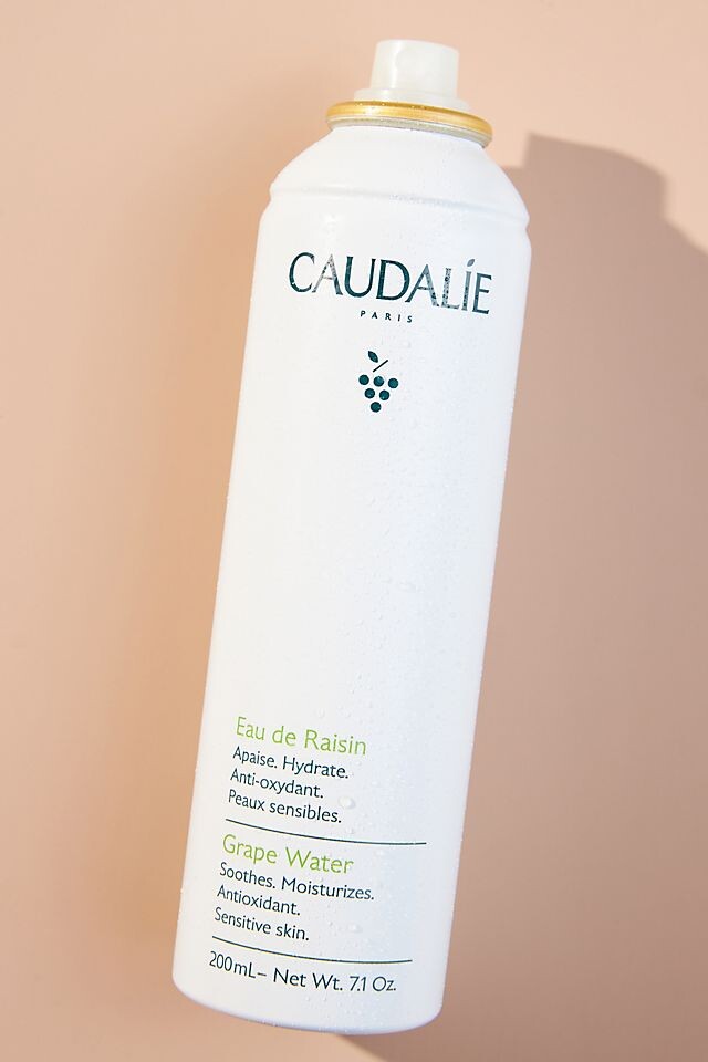 

Увлажняющий спрей для лица Caudalie Grape Water, белый