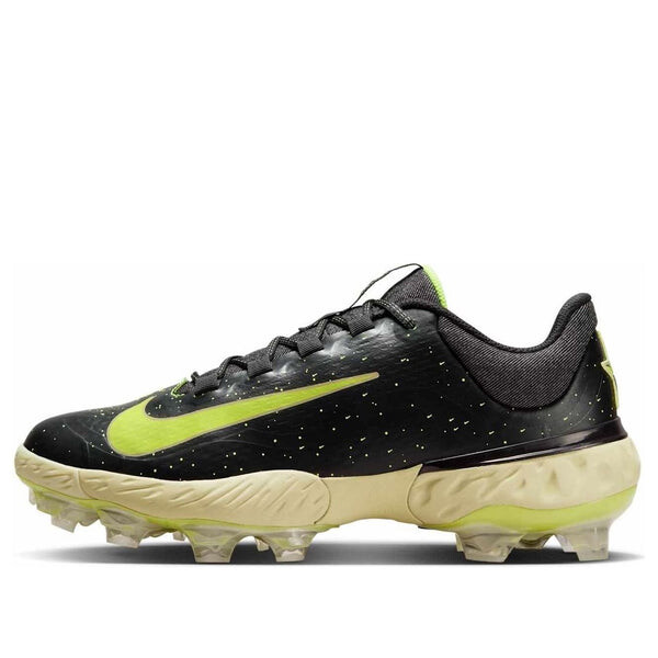 

Кроссовки alpha huarache elite 4 low mcs '2024 all star' Nike, черный