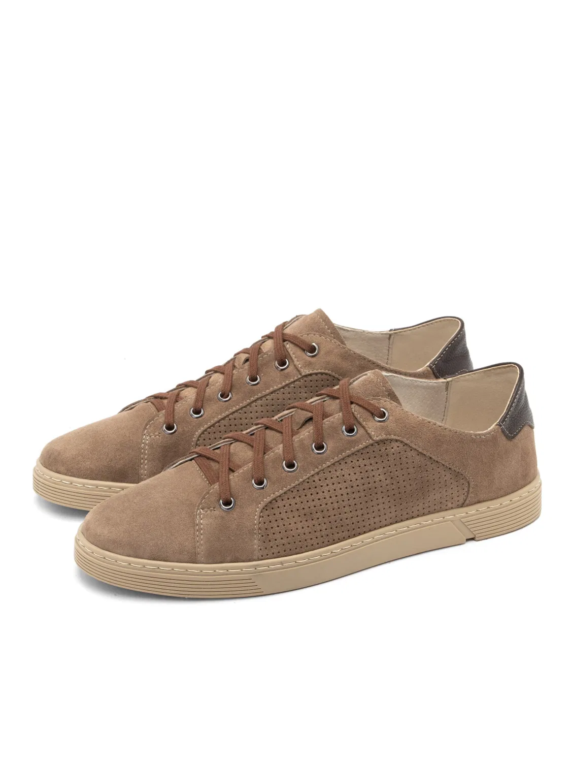 Кроссовки Ryłko, Chocolate/Light Brown — фото 2