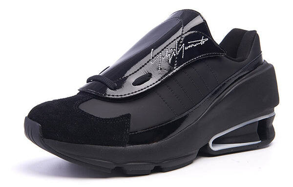 Кроссовки y‑3 sukui Adidas, черный — фото 3