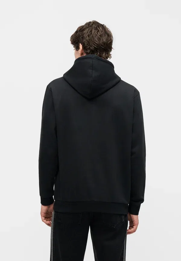 Толстовка Adidas Originals, черный — фото 3