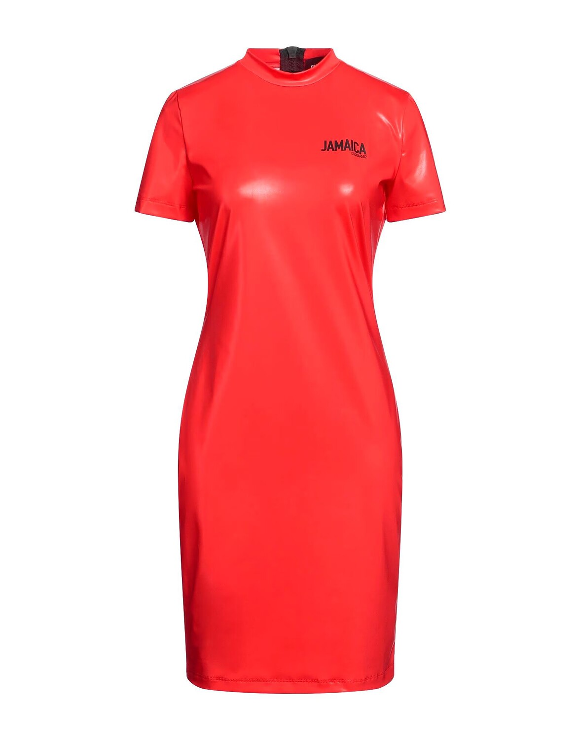 

Платье Dsquared2, красный