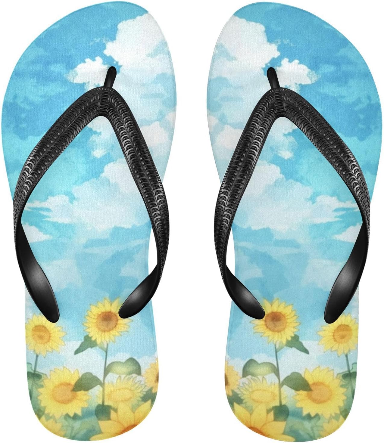 

Женские и мужские шлепанцы Dreamy Butterfly Rose, женские слайды, мужские сандалии, душевые тапочки, летние нескользящие шлепанцы для бассейна, пляжа и ванной Mnsruu, Sunflower A8267