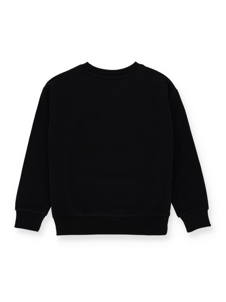 Детская футболка-труба BVB Gaming Crewneck, черная на черном BVB — фото 3