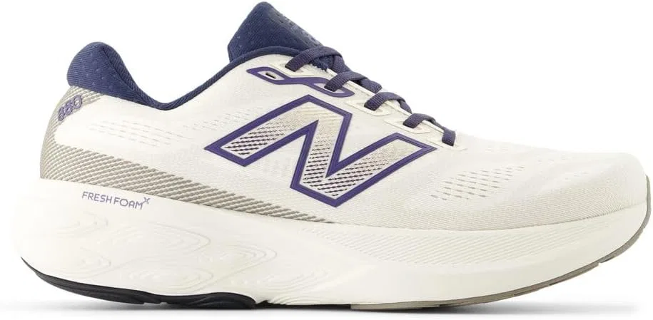 Мужские беговые кроссовки New Balance M880k15, Linen Dream State Midnight — фото 3