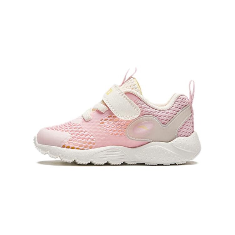 

Кроссовки Anta kids Toddler Shoes TD Low-top Pink/white