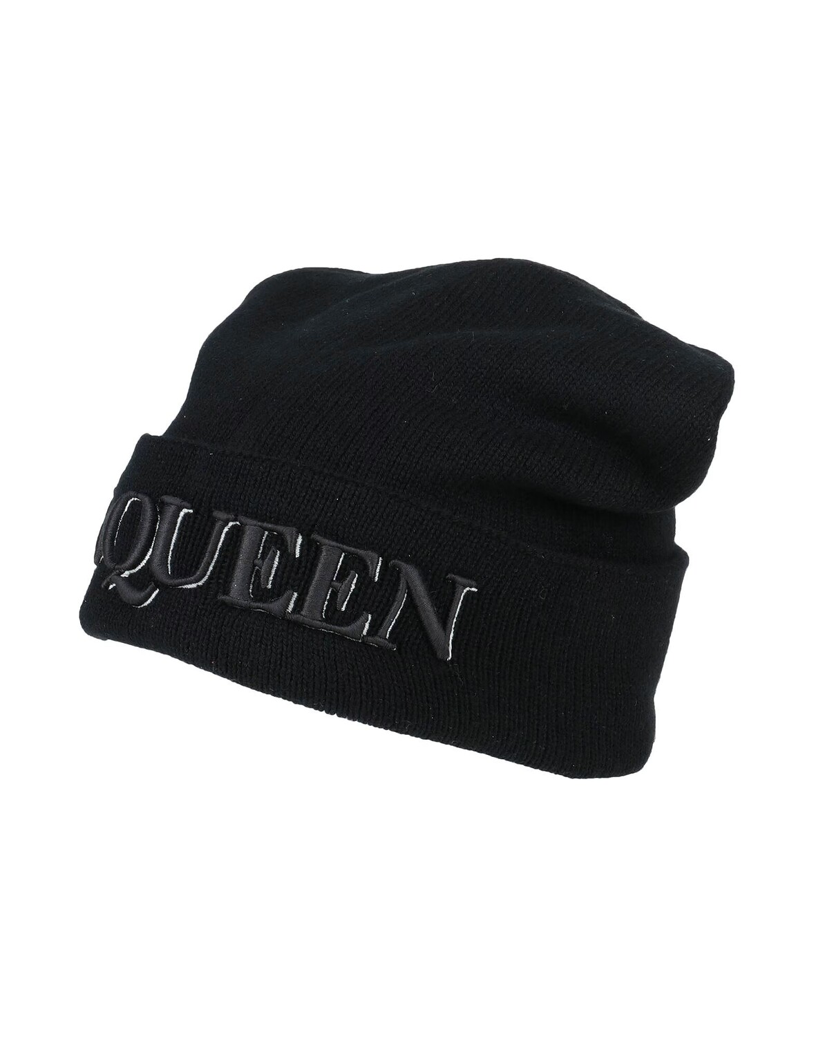 

Головной убор Alexander Mcqueen, черный