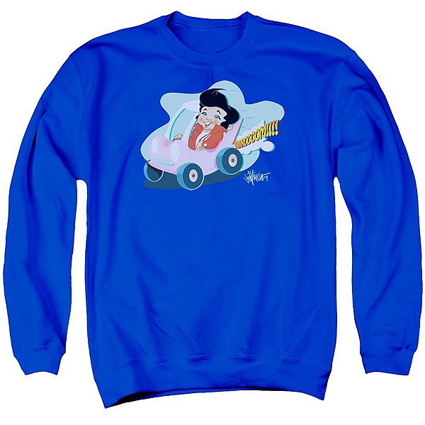 

Толстовка Elvis Presley Speedway Licensed Character