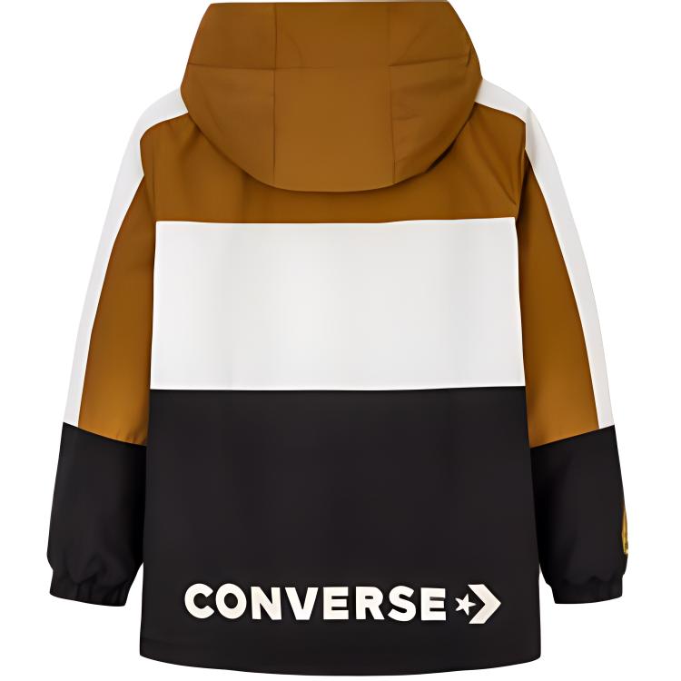 Детская повседневная спортивная одежда caramel Converse, Caramel — фото 4