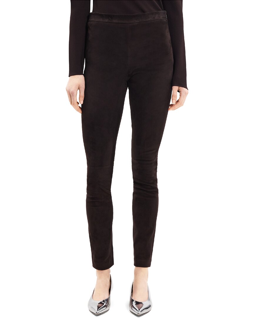 

Теория Адбель Замшевые леггинсы Theory