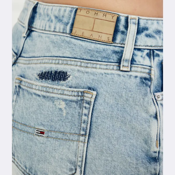 Джинсовая юбка Софи Tommy Hilfiger, синий — фото 4