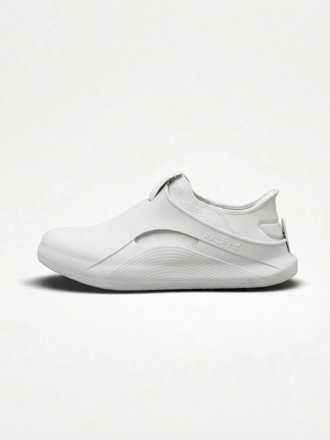 Низкие туфли 'N1 Combo' Ralfy'S, White
