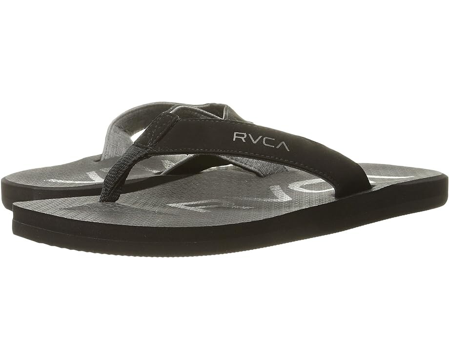 

Сандалии RVCA Subtropic Sandal, черный