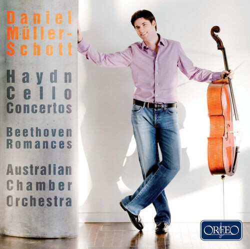 

CD диск Haydn / Beethoven / Muller-Schott / Tognetti: Concertos for Cello & Orchestra