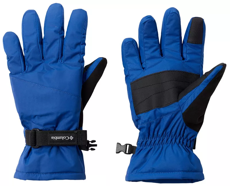 

Детские перчатки Columbia Core III, цвет Mountain Blue