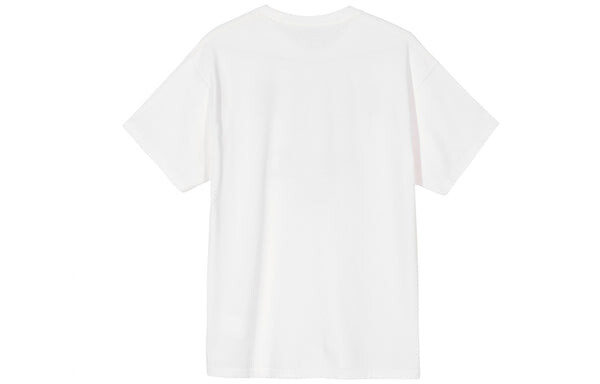 Футболка x stussy increase the peace t-shirt 'white' Nike, белый — фото 2