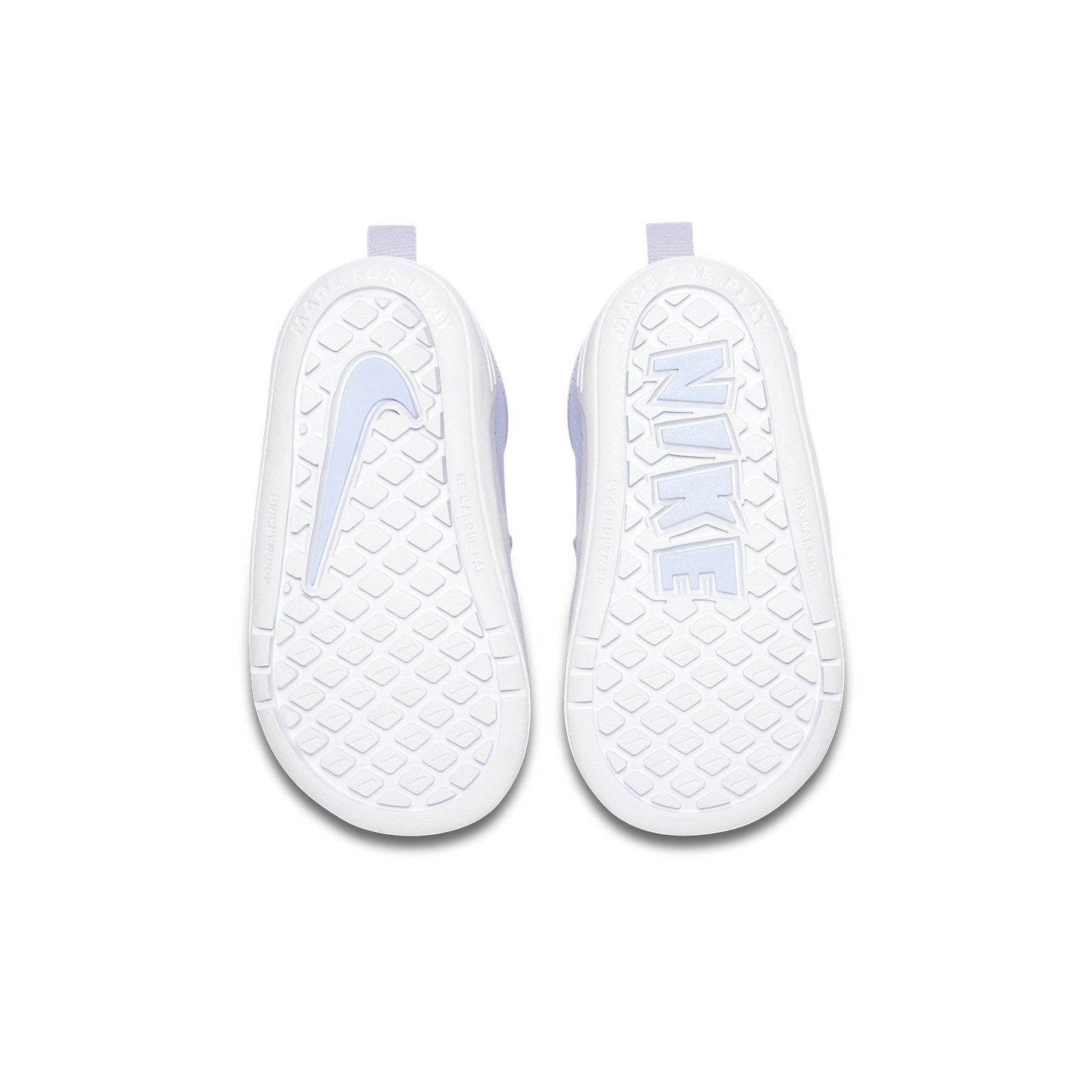 (TD) Nike Pico 5Velcro 'Lavender Mist' — фото 4