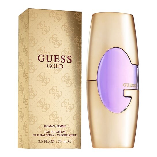 Парфюмированная вода, 75 мл Guess, Gold Woman — фото 3