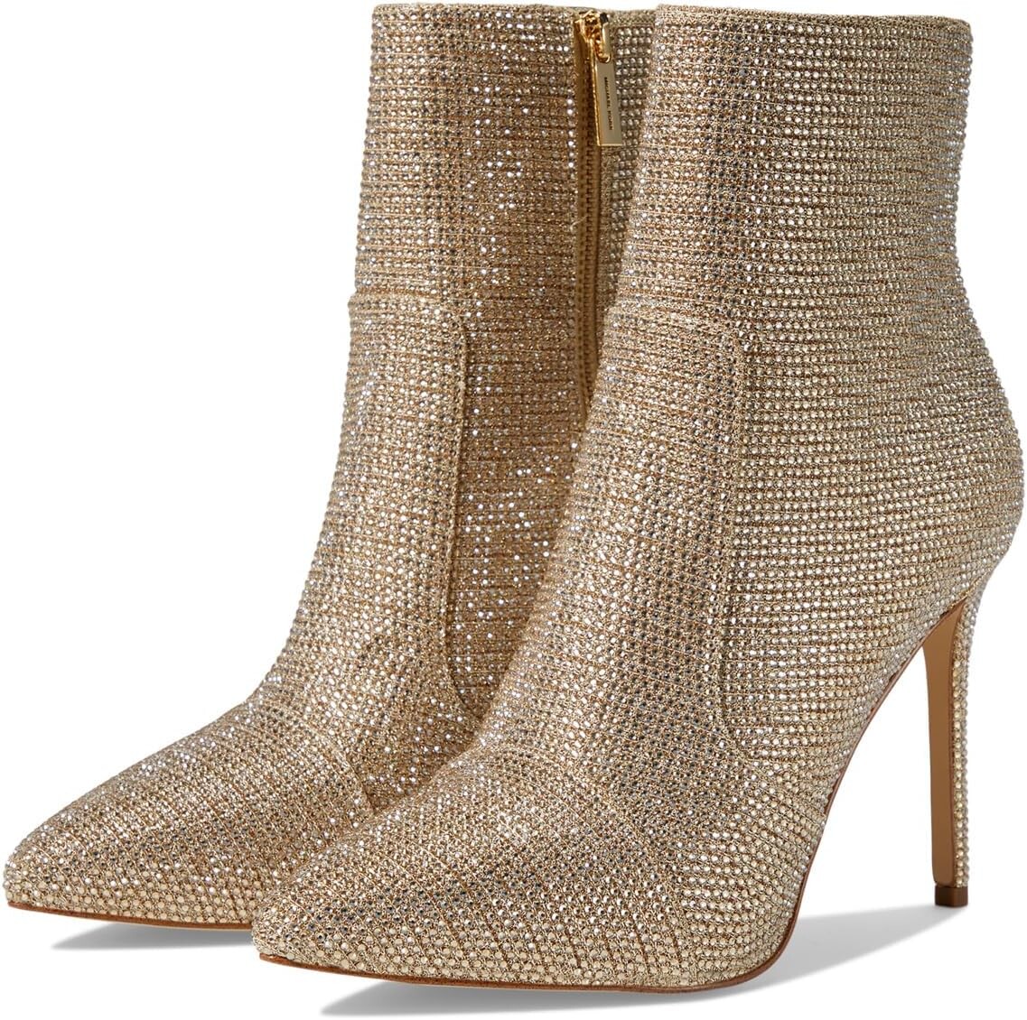 

Ботильоны Rue Stiletto Bootie MICHAEL Michael Kors, цвет Pale Gold