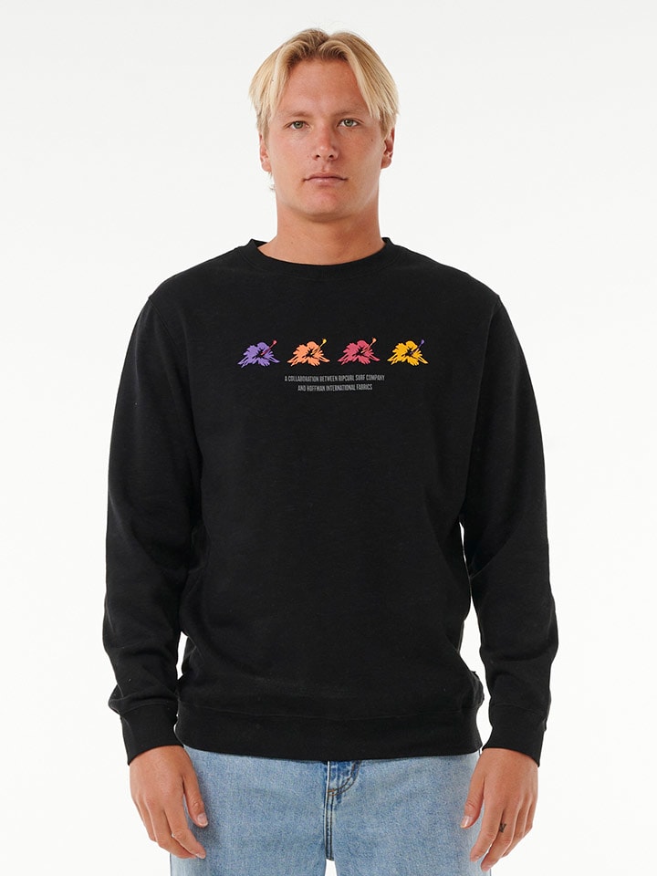 

Толстовка Rip Curl, черный