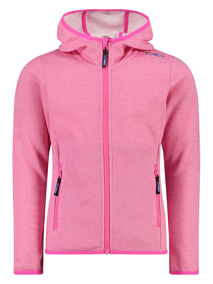 

Флисовая куртка CMP, розовый