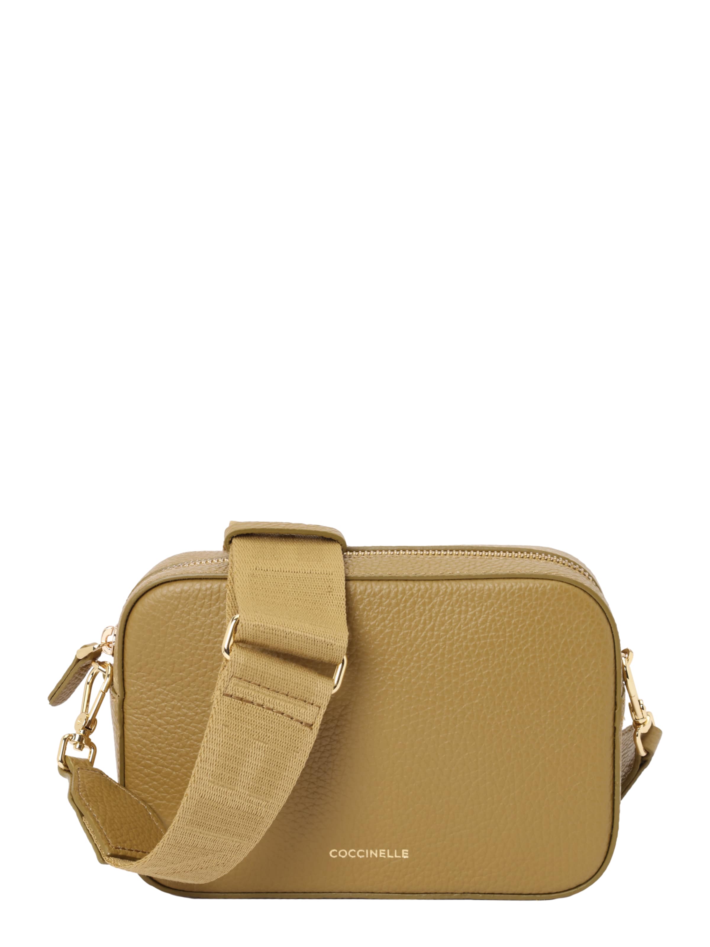 

Coccinelle Сумка через плечо 'Tebe' в оливковом цвете